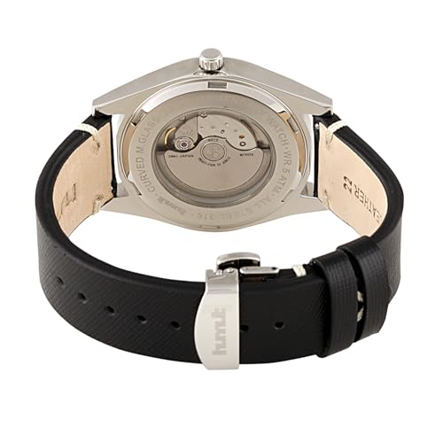 Image of HMT Jawan Automatic Black