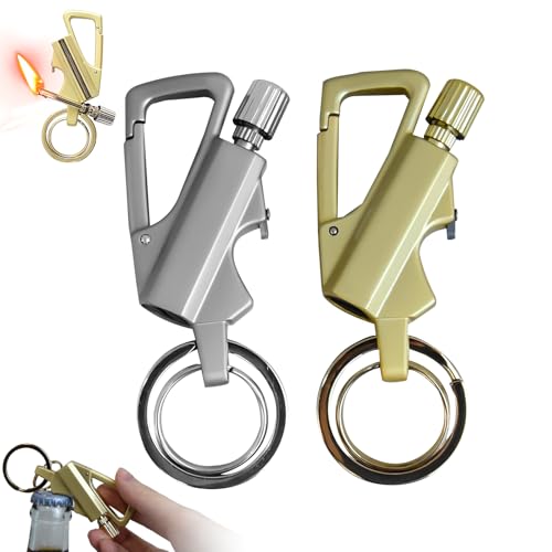 2 Pack Permanent Match Infinity Lighter
