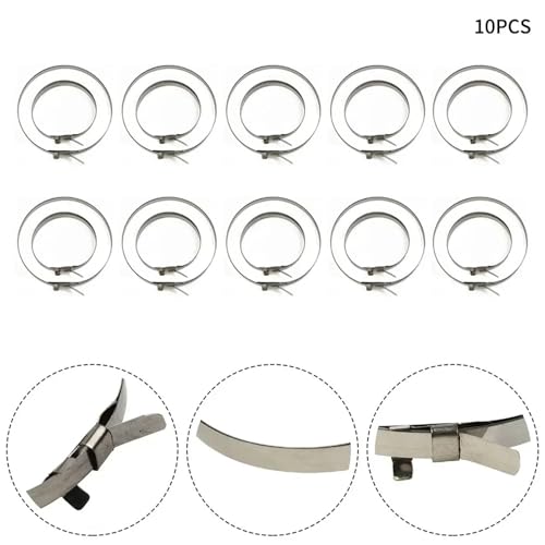 Collier de serrage pour joints d'essieu : kit idéal pour réparer vos soufflets
