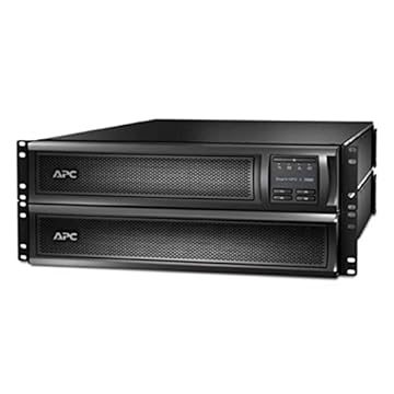 Nobreak APC Smart-UPS X 3000va RM Mono115 SMX3000LV2U-BR