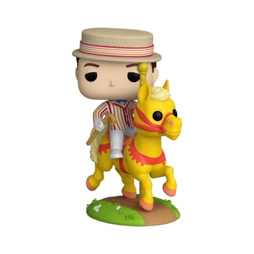 Funko Pop! Disney: Disney 100 - Bert - Vinyl-Sammelfigur - Geschenkidee - Offizielle Handelswaren - Spielzeug Für Kinder und Erwachsene - Modellfigur Für Sammler und Display
