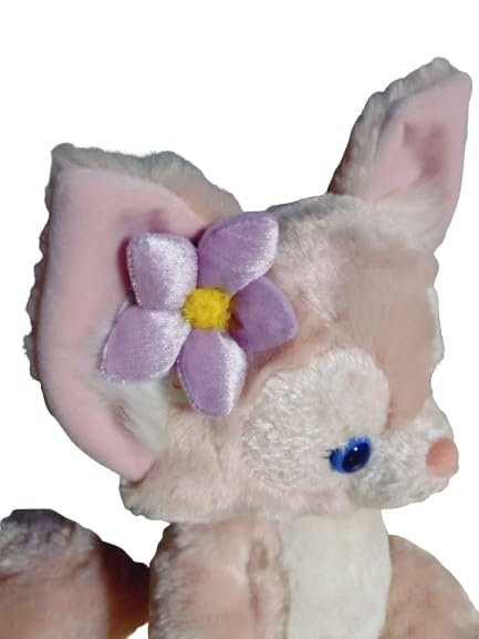 Amazon.co.jp: 【TDS限定】リーナ・ベル ぬいぐるみSサイズ 買い物袋付