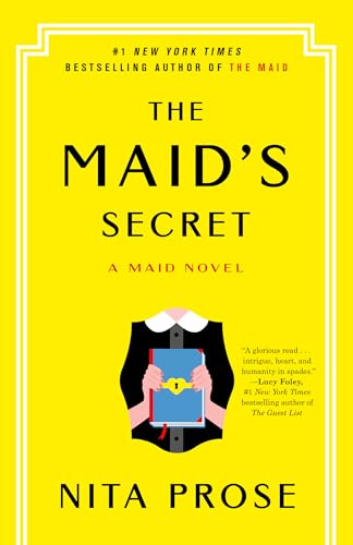The Maid's Secret: A Maid Novel (Molly the Maid Book 3)