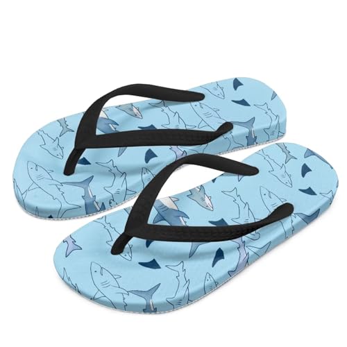 Novelty Water Pool Sandals Kids Slip On Shower Bathroom Shoes Breathable Non-Slip Thong Sandals for Girls Boys2