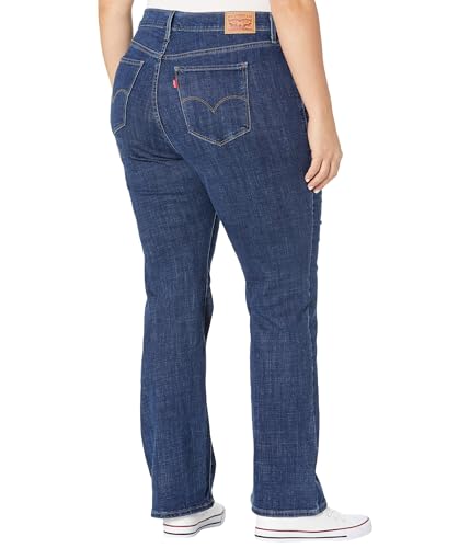 Levi's Women's 725 High Rise Bootcut Jeans (Also Available in Plus)2
