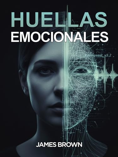 Huellas Emocionales: El thriller sobre la nueva tecnología que captura y manipula las emociones,...