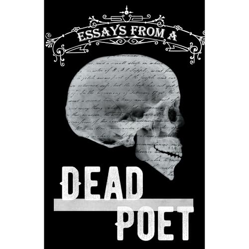 Essays From A Dead Poet by C. Van Heyden episode artwork