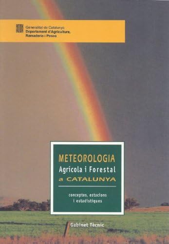 Meteorologia agrícola i forestal a Catalunya (conceptes