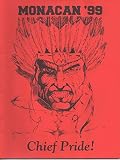Monacan High School, Chesterfield County, Virginia, 1999 Athletic Sports Program "Chief Pride"