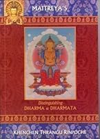 Distinguishing Dharma and Dharmata, A Commentary on The Treatise of Maitreya 1877294330 Book Cover