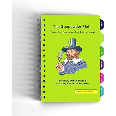 The Gunpowder Plot - Remember, Remember the 5th of Novemer