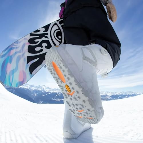 Image of Nidecker Ejack Kita Boa Men's Snowboard Boots, Eric Jackson Pro Model