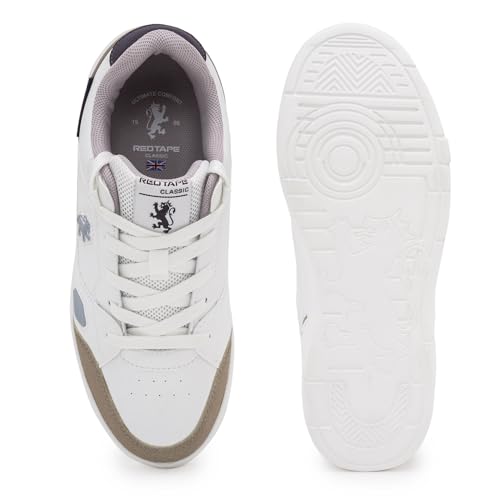 Image of Red Tape Womens Rll0308a Lifestyle Sneakers