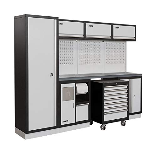 Fervi A008E ARREDAMENTO MODULARE PER OFFICINA CON