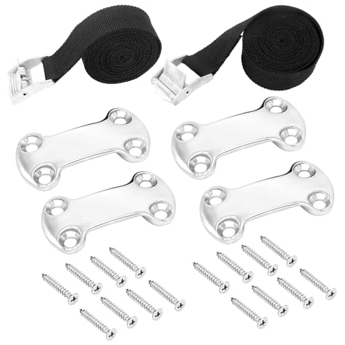 Universal Cooler Tie-Down Strap Kit