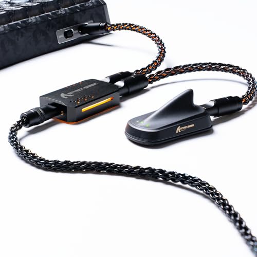 Amazon.co.jp: ATTACK SHARK C07PRO 2-in-1 USB-C カスタムケーブル