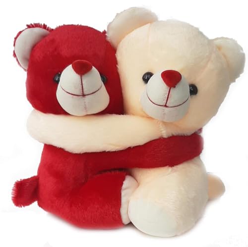 Cute Hug Teddy Bear for Valentine’s...