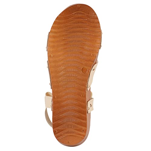 Image of Respiro womens Res-ni-w-04 Heeled Sandal