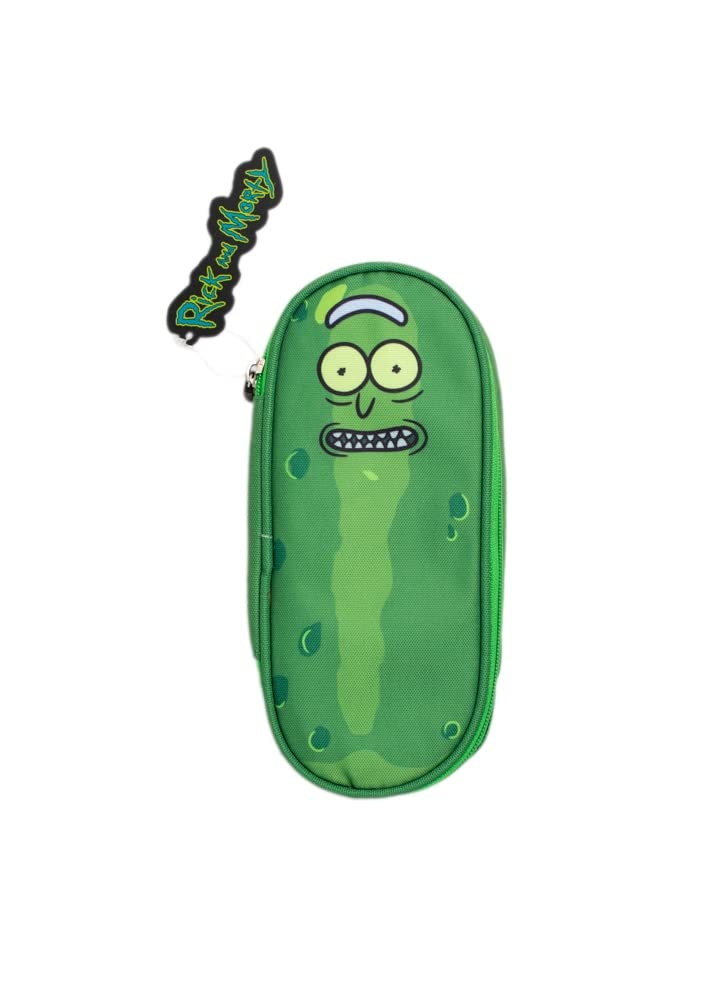 Grupo Erik Rick & Morty Pencil Case