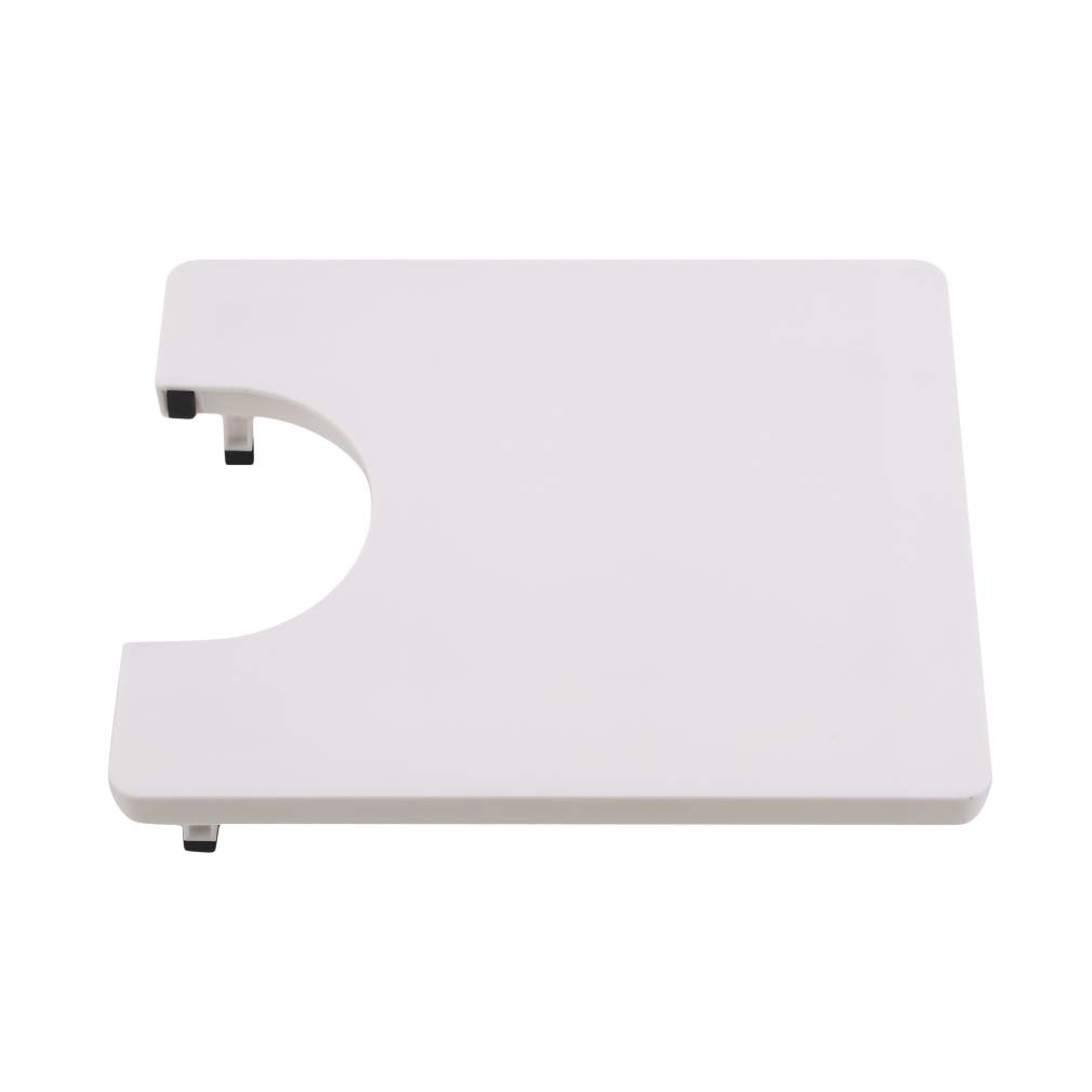 Timetries Mini Portable Sewing Machine Extension Table, Adjustable Double Speed Crafting Mending Machine Foot Pedal,for Household Kids Beginners