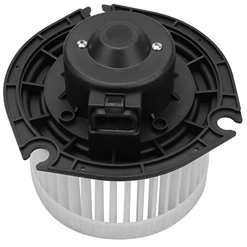 Image of IRONTEK 700110 HVAC Blower Motor for 2002-2005 for Buick LeSabre, 2002-05 for Cadillac Deville, 2003-04 Seville, 2002-03 for Oldsmobile Aurora, 2002-05 for Pontiac Bonneville, AC Blower Motor 89018521