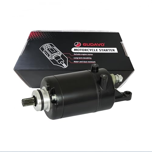 Repuesto de arranque compatible con KTM 250 Duke 2017-2023, 250 Duke 2 2023, 390 Duke 2017-2020, RC 390 / R 2016-2021 miniatura 4