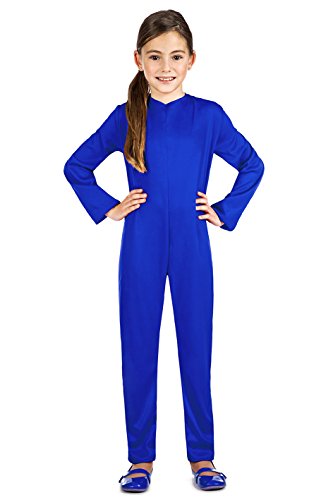 Kimokawaii Mono de punto Azul Infantil (10-12 años)