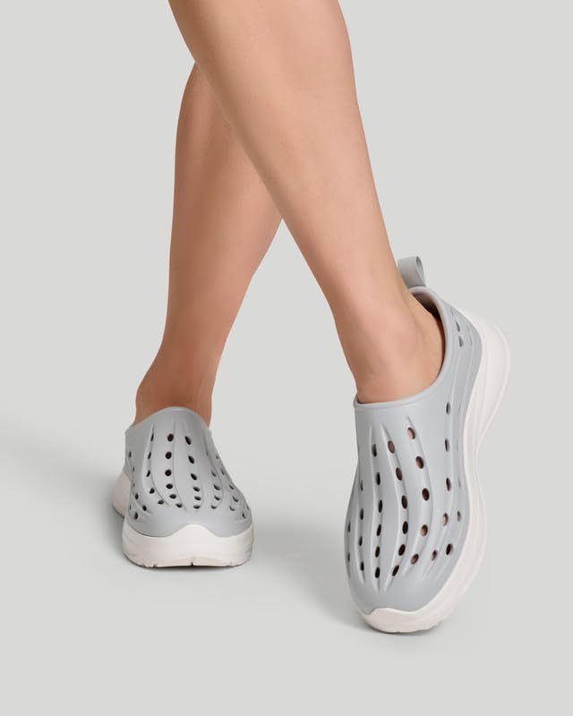 Image of Tommie Copper Ortho Recovery Shoes for Men & Women - Slip-Ons with Arch Support and Shock-Absorbing EVA Cushioning