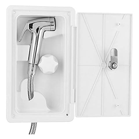 Ducha de Camping para Caravanas Weikeya Cover