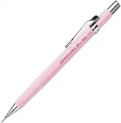 Pentel Lapiseira Sharp B&G 0.9 mm Rosa Claro P209-LPPB