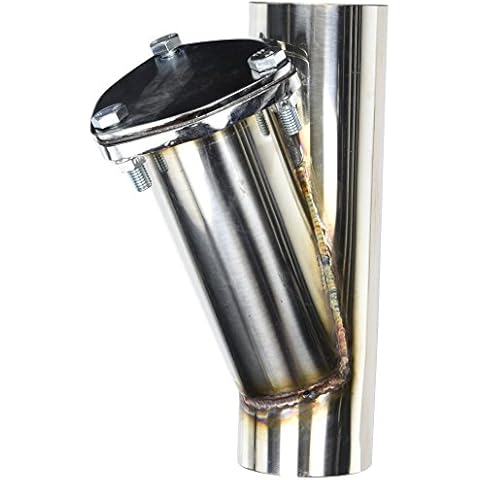 Quick Time Performance S.S.Ypipe for QTEC30 Cover
