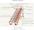 Concertina Loft Ladder Alloy Attic Access Ladder Remote Control Ceiling Folding Ladder Extended Attic Stairs Indoor Telescopic Pull Down Attic Ladder*1pc