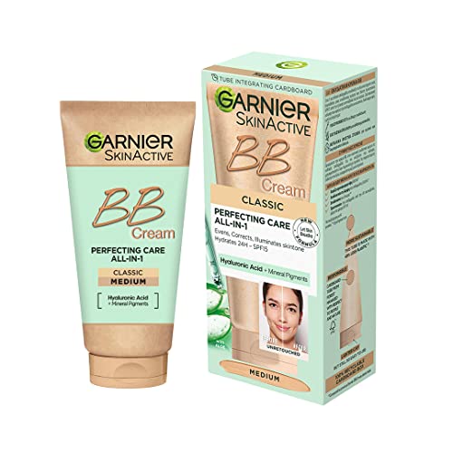 BB Crème Garnier Medium flouter imperfections et hydrater 50ml