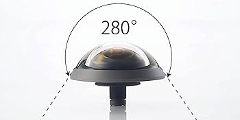 Entaniya Fisheye M12 280 超広角魚眼レンズ M12 220 - 220度魚眼レンズ（1/2.3” 〜 1/1.7”）- 株式会社