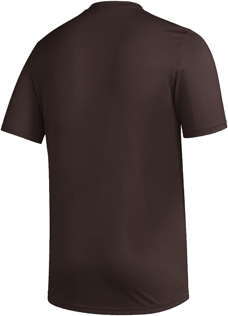 adidas MENS SS PREGAME BOS TEE (HT3964)