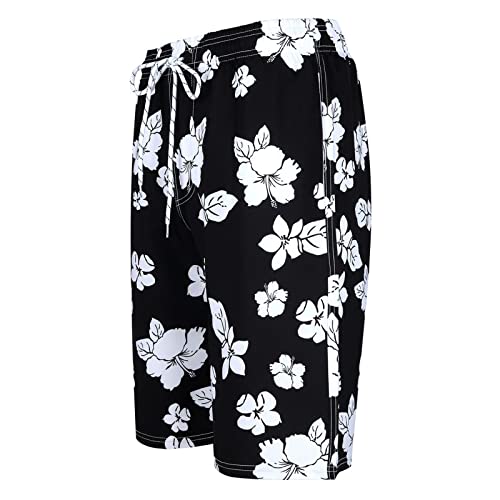 LCMTWX Mens Swin Trunks and Fitness Sports Plus Size Five Surf Quick Drying Beach Pants Shorts Swim Trunks for Men Mens2