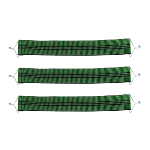 DOITOOL ���E���W�`�F�A�⋭�x���g3�{�Z�b�g �܂肽���݈֎q�����p�R�[�h ���N���C�j���O�`�F�A�C���p�ϔj���R �A�E�g�h�A �L�����v �o���R