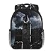 RTUBNSD Mochila Infantil para Niño Kindergarten Castillo medieval de fantasía Mochilas Kinder Preescolar Niñas Mochila Mochilas Lindo 2-5 Años