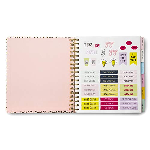2020 Busy, 12 Month Daily Planners/Calendars: Tri-Coastal Design Planners with Monthly, Weekly and Daily Views - Personal Planner Notebook for Work or Home