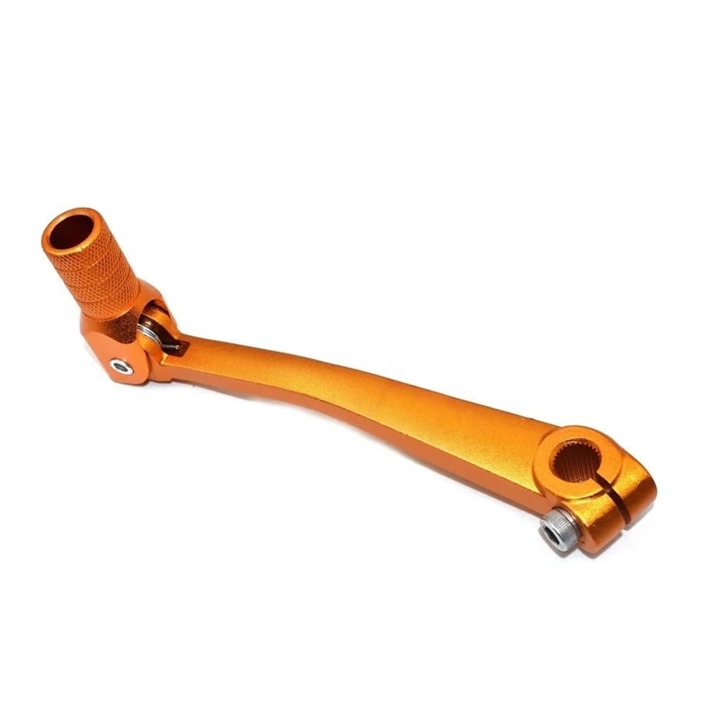 Lutfi G Foot Ear Lever For 50Cc 110Cc 125Cc 250Cc Dirt Pit For Monkey Bike Motorcycle Atv Quad Motocross Parts Ear Shift Lever Rod Foot Shifter Pe