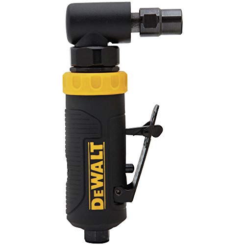 Amoladora angular DEWALT DWMT70782L de diseño ergonómico para cortes y desbastes 3
