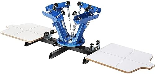 VEVOR Screen Printing Machine, 4
