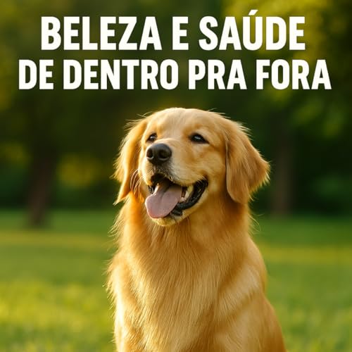 Suplemento PeleFood DOG STICKS 450G Vitamínico Mineral Aminoácido Manutenção Pele e Pelo do Pet