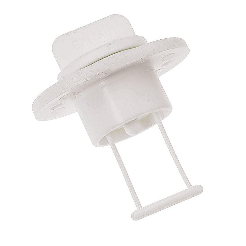 Barton Screw drain bung white