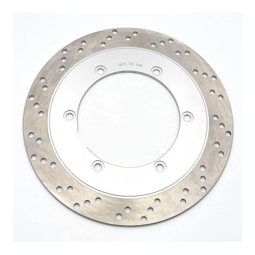 Disque de frein avant moto pour remplacer un disque usé NT650