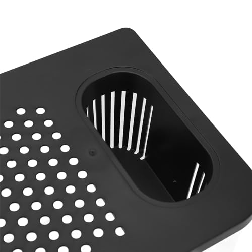 Eujgoov Aquário de Mini Design Clear Mini Design de Desktop para Peixes de Camarão de Camarão Dourad