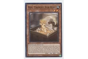 Rex, Freight Fur Hire