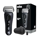 ブラウン 電気シェーバー シリーズ8 電動 髭剃り メンズ 8603se シェーバー単体モデル【Amazon.co.jp 限定】 防水設計 4+1 カットシステム 進化したキワぞり刃 音波振動テクノロジー 夕方ヒゲ、ゼロへ 最大5年メーカー保証