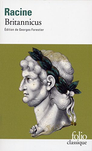 BRITANNICUS [French] 2070414396 Book Cover