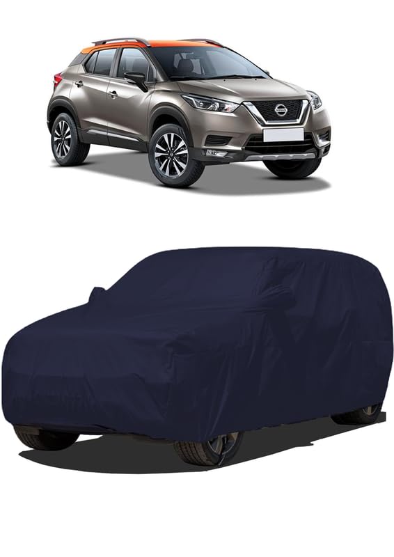Image of J S R Waterproof Body Car Cover for Nissan Kicks